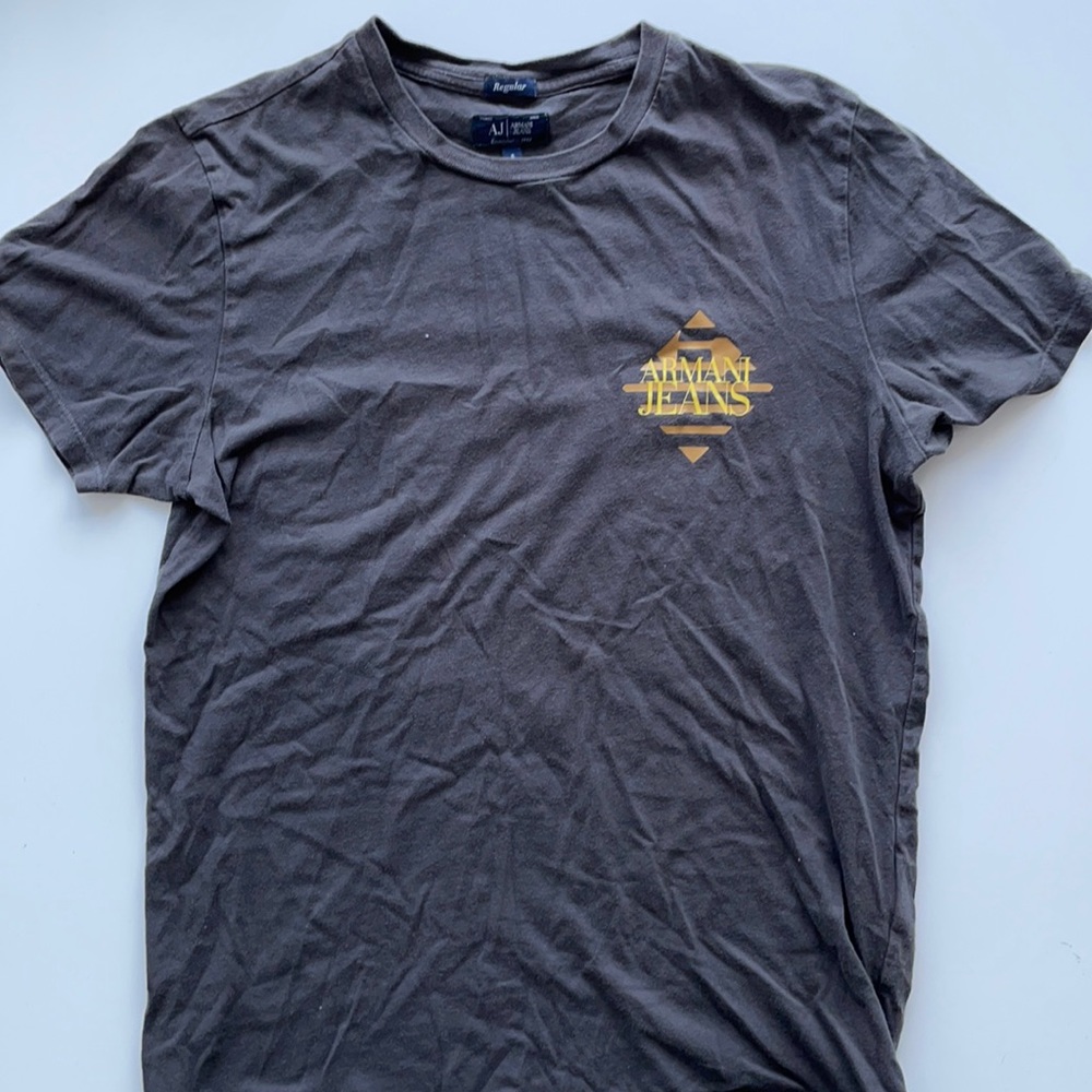 Small Armani Jeans T-Shirt